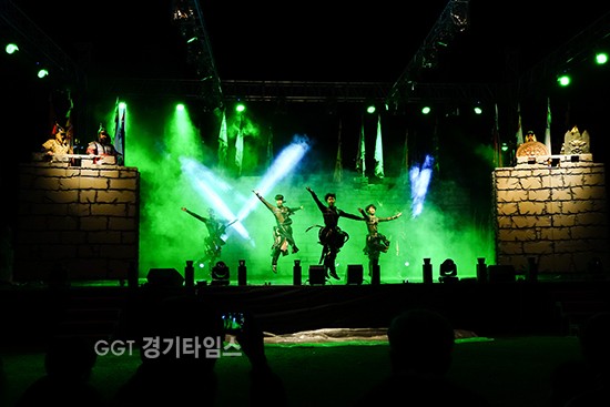 오산시, 독산성문화제...과거와 만나는 역사문화축제ⓒ경기타임스