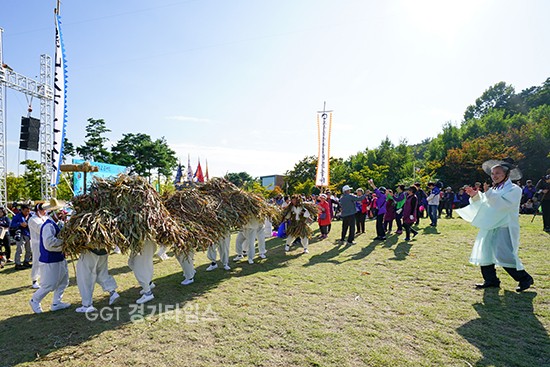오산시, 독산성문화제...과거와 만나는 역사문화축제ⓒ경기타임스