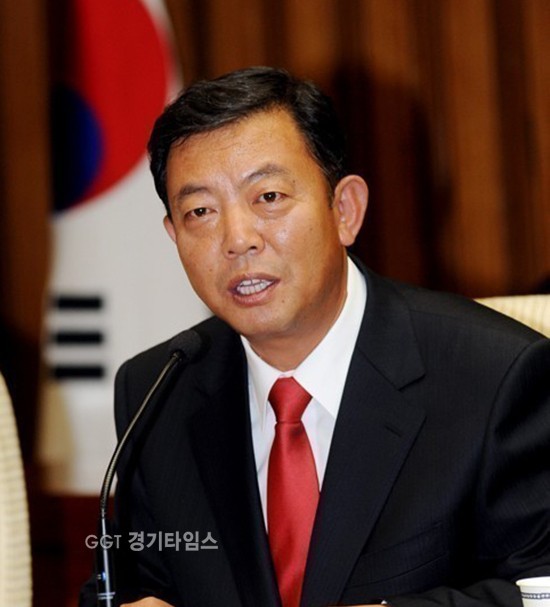 국회 산업통상자원중소벤처기업위원회 소속 국민의당 이찬열 의원ⓒ경기타임스