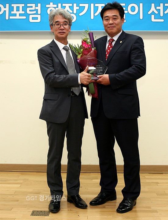 오산시의회 김명철 의원ⓒ경기타임스