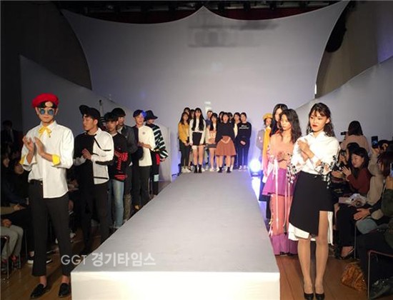 수원청소년드림패션페스티벌‘SYDFF’ⓒ경기타임스