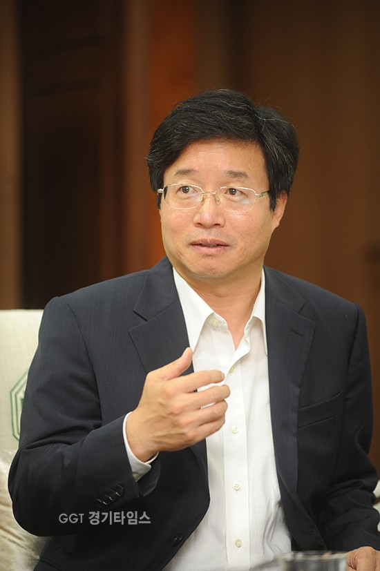 염태영 수원시장,ⓒ경기타임스