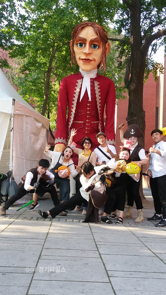 7-9일까지 수원문화재단.경기문화재단, 경기공연예술 창작쇼케이스 수원SK아트리움 소공연장..극단 봄ⓒ경기타임스