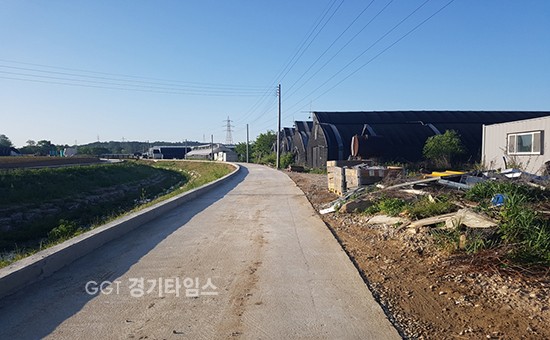 수원시, 화성시 등 18개 시·군 개발제한구역(GB)에 41개 주민지원사업을 추진ⓒ경기타임스