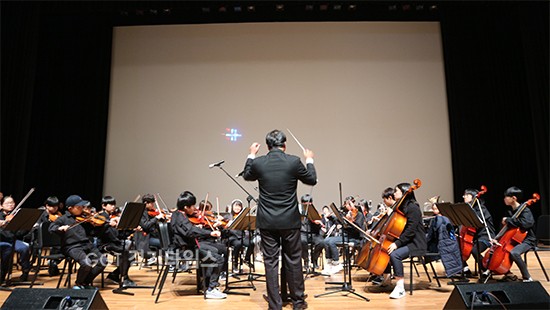 오산시 지역아동센터 아동 발표회 ⓒ경기타임스