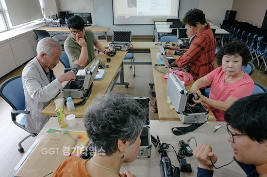 DMZ국제다큐영화제,ⓒ경기타임스