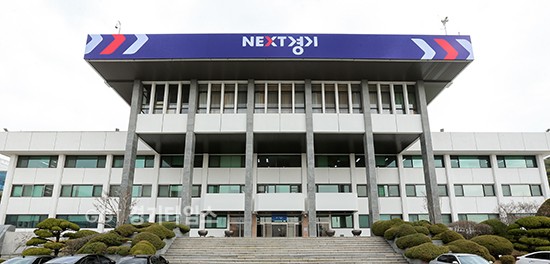 경기도청 전경ⓒ경기타임스
