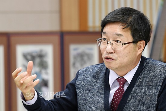염태영 수원시장ⓒ경기타임스