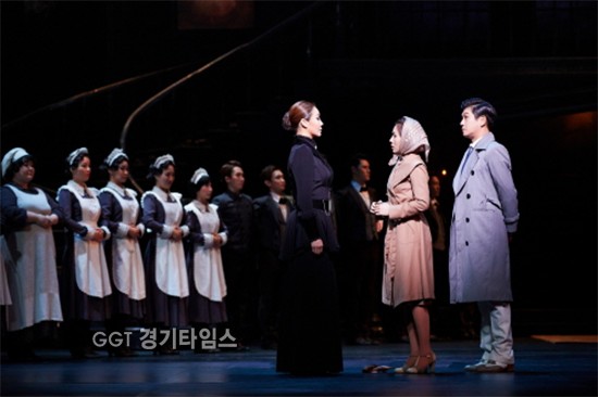 뮤지컬 '레베카'ⓒ경기타임스
