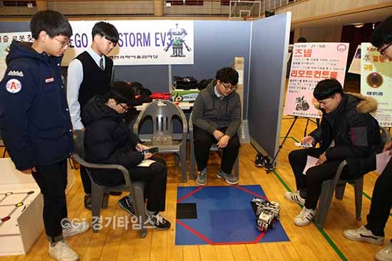 용인백현고등학교,‘제2회 백현 과학어울림마당’개최ⓒ경기타임스