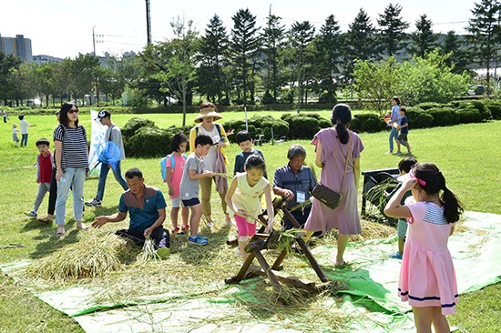 수원시농업기술센터, 농촌지도사업 ⓒ경기타임스