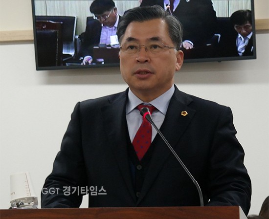 경기도의회 홍석우의원ⓒ경기타임스