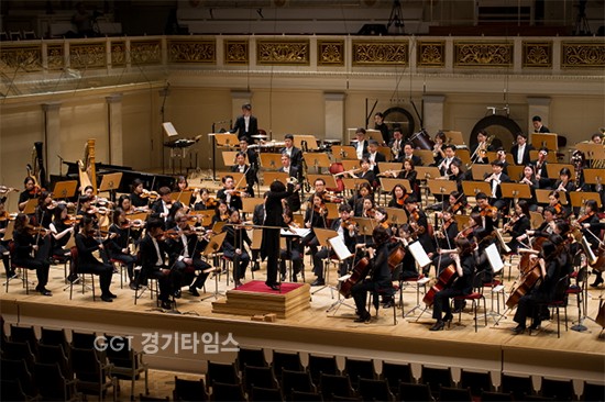 경기필하모닉 오케스트라ⓒ경기타임스