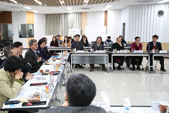화성시인재육성재단, 창의교육과 이음터 발전 토론회ⓒ경기타임스