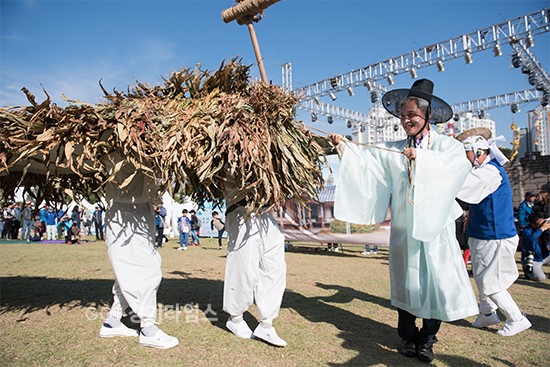 오산시 대표 축제 오산독산성문화제,ⓒ경기타임스