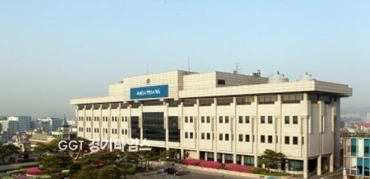 경기도의회 전경ⓒ경기타임스