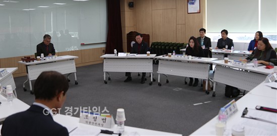 경기도교육청, 2017년 2차 교육안전자문위원회ⓒ경기타임스