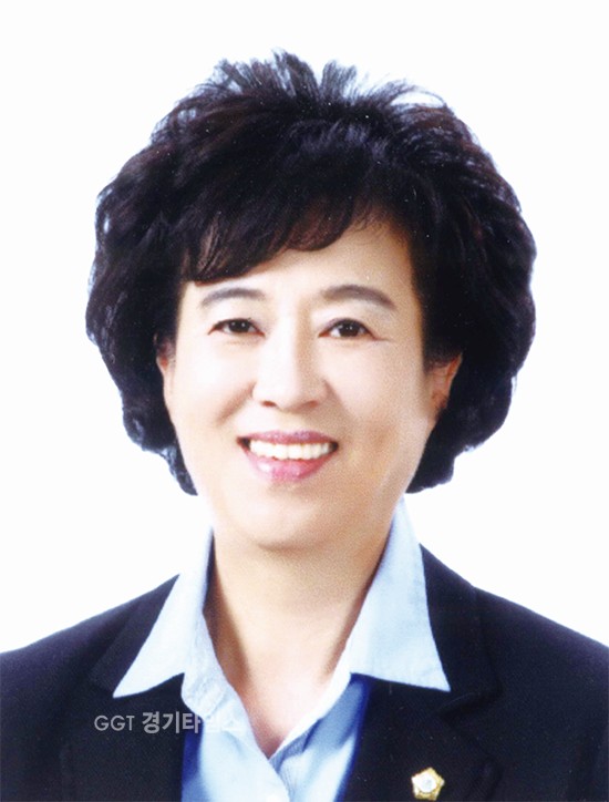 수원시의회 백정선 의원ⓒ경기타임스