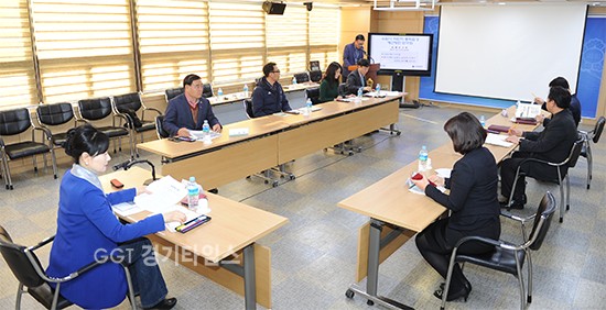 수원시의회 의원연구단체 수원시 어린이 통학환경 개선방안 연구화최종보고회ⓒ경기타임스