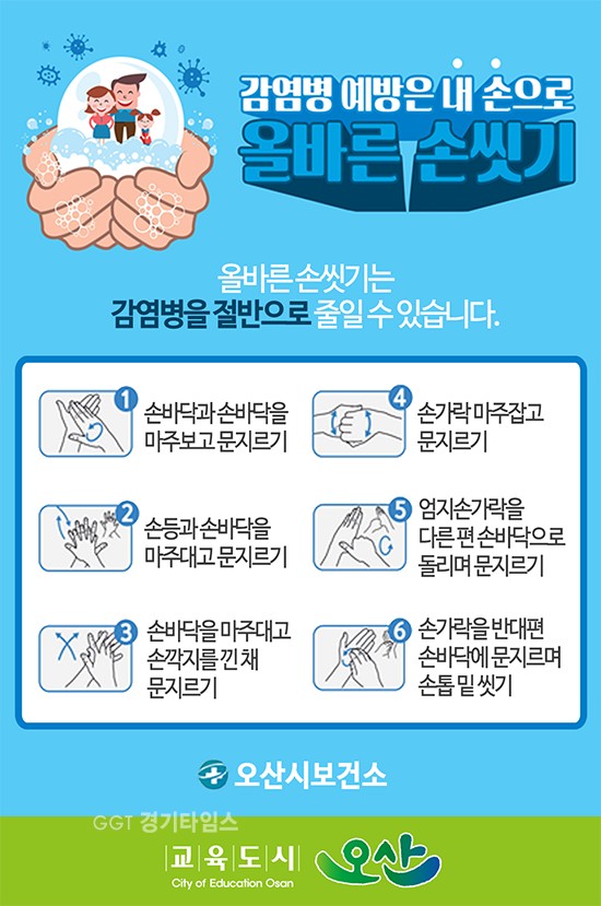 오산시보건소,ⓒ경기타임스