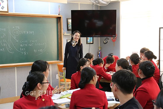 오산시, 1인1외국어 원어민강사 역량강화 교육ⓒ경기타임스