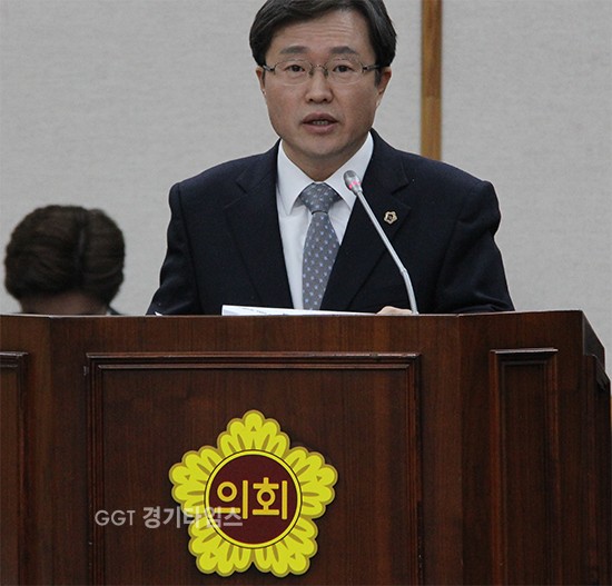 경기도의회 조광명 의원ⓒ경기타임스