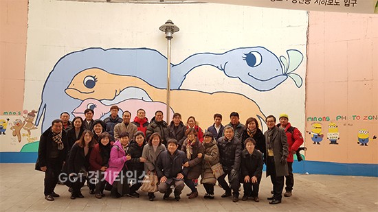 오산시 세마동 주민자치회에 세종특별자치시 부강면 주민자치회 벤치마킹ⓒ경기타임스