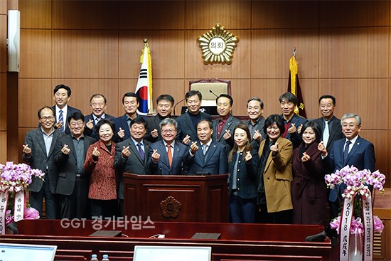 화성시의회, 제169회 임시회 폐회ⓒ경기타임스