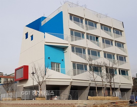 경기도시공사, 따복하우스ⓒ경기타임스