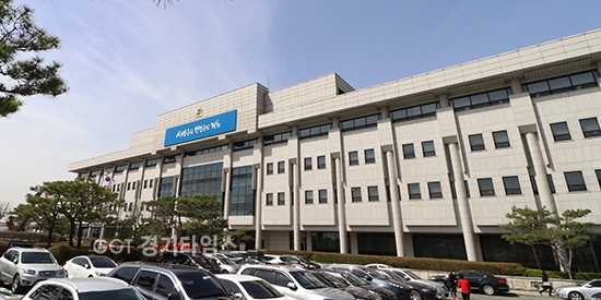 경기도의회 전경ⓒ경기타임스