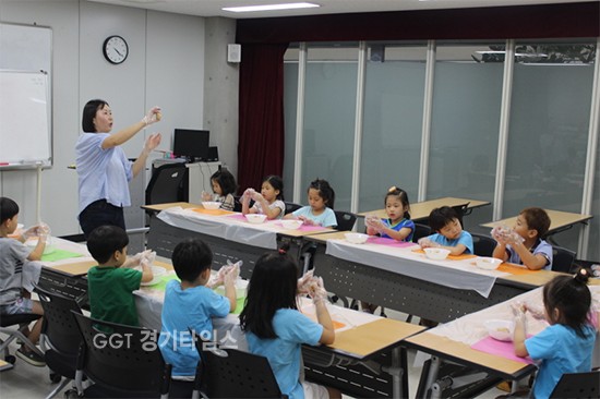 오산시 문화예술학교ⓒ경기타임스