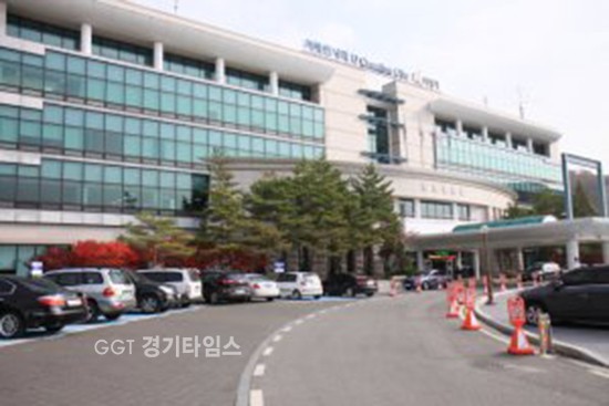 화성시청 전경ⓒ경기타임스