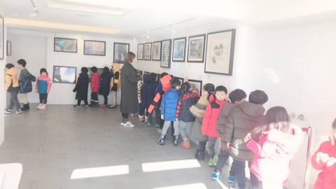 ▲ 누림센터, 찾아가는 전시회 ‘누림전’ 개최