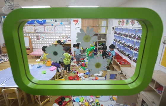 ▲ 어린이집 보육교사 독감·임신검진에도 대체교사 보내준다