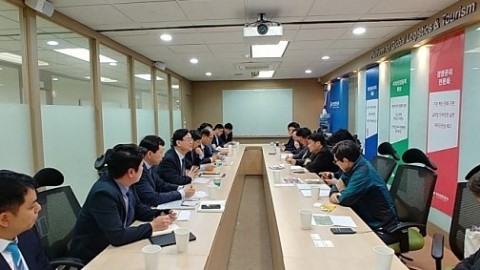 ▲ 청라국제도시 총연합회, 북인천복합단지 민간 계약 해제 요구