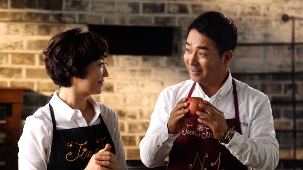 ▲ 휴먼다큐 사람이 좋다 배동성, 아내 전진주와 맞이한 인생의 봄날!
