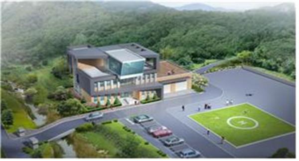 ▲ 국내 최초 '드론 전용 비행시험장' 구축…보은·영월·고성 첫 삽