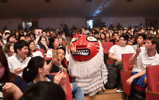 ▲ “한국문화를 소개합니다”…31일 ‘헬로, 미스터 케이’