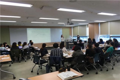 ▲ 한국보건복지인력개발원, 결핵 퇴치를 위한 전문교육 실시