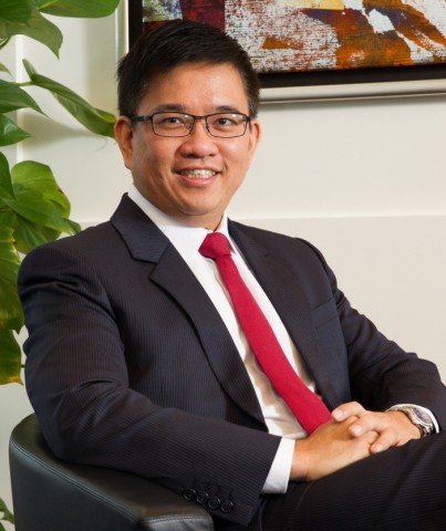 ▲ DHL Supply Chain, 한국·일본 담당 CEO 알프레드 고
