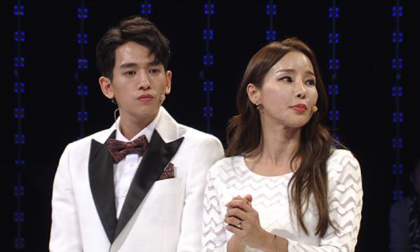 ▲ "1대100" 연하의 애처가 류필립, “미나의 이국적인 모습… 내 로망이었다”