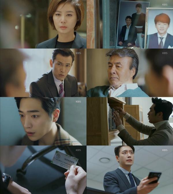 ▲ "너도 인간이니" 김승수의 죽음을 둘러싼 비밀은?