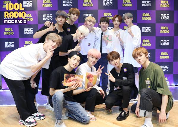 ▲ "MBC 라디오-아이돌 라디오" 세븐틴, ‘아이돌 라디오’에서 TMI 대방출...정한 “머리 밀어보겠다”
