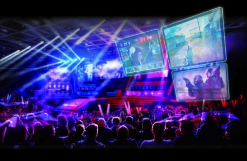 ▲ 게임·음악 어우러진 e-스포츠&뮤직페스티벌, 홍콩서 개최