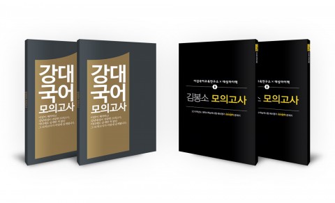 ▲ 대성마이맥, 국어 모의고사 2종 출시