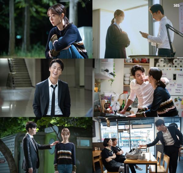 ▲ "SBS 친애하는 판사님께" 이유영, 언니재판당시 윤시윤의 증언사실 알았다! 수목극 1위!