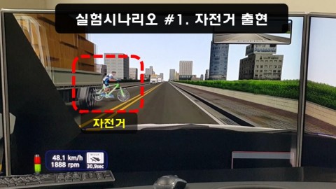 ▲ 도로교통공단 서울지부, 교통사고 운전자 인지반응시간 연구 추진