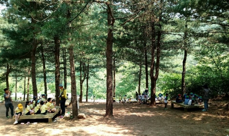 소요산산림욕장_동두천시 제공 소요산산림욕장_동두천시 제공