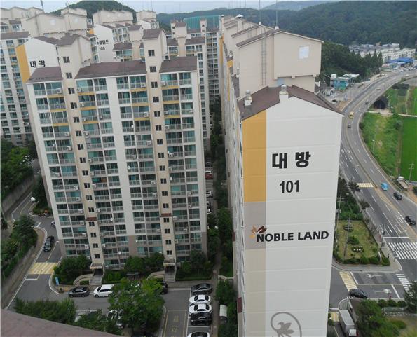 파주 대방노블랜드