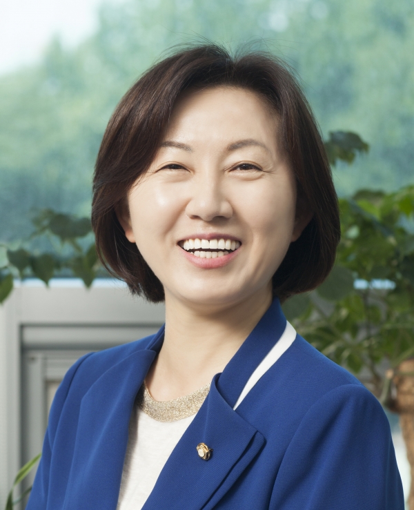 더불어민주당 송옥주 의원(환경노동위원회, 비례대표)